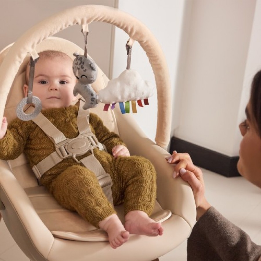 Kinderkraft καρέκλα φαγητού FINI UP Grey (KHFINIUPGRY0000) Kinderkraft καρέκλα φαγητού FINI UP Grey (KHFINIUPGRY0000)