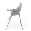 Kinderkraft καρέκλα φαγητού FINI UP Grey (KHFINIUPGRY0000) Kinderkraft καρέκλα φαγητού FINI UP Grey (KHFINIUPGRY0000)