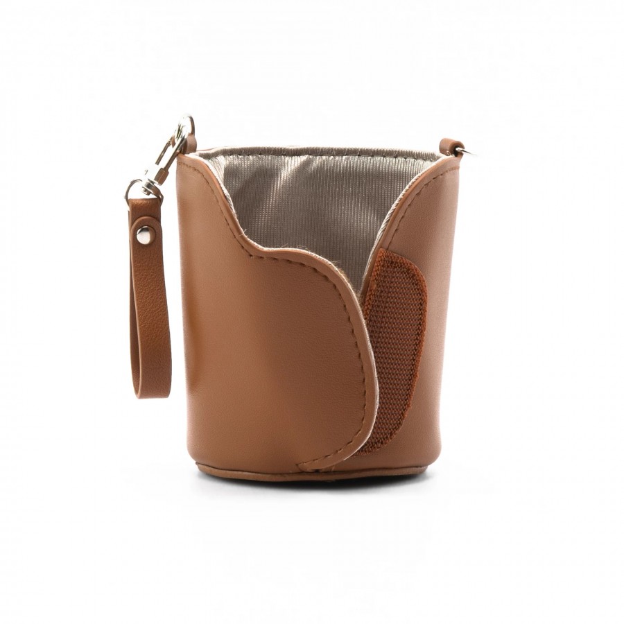 Kidnort φορητός θερμαντήρας μπιμπερό Varm Brown (KID000037)