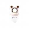 Kidnort Τροφοδότης Σιλικόνης 2in1 Tannleke Pink (KID000038)