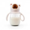 Kidnort Μπιμπερό Jordbaer 300ml Ροζ (KID000042)