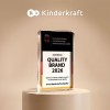 Kinderkraft λίκνο NESTE UP 2 Light Beige (KLNEE002BEG000N)