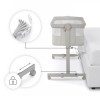 Kinderkraft λίκνο NESTE UP 2 Light Beige (KLNEE002BEG000N)