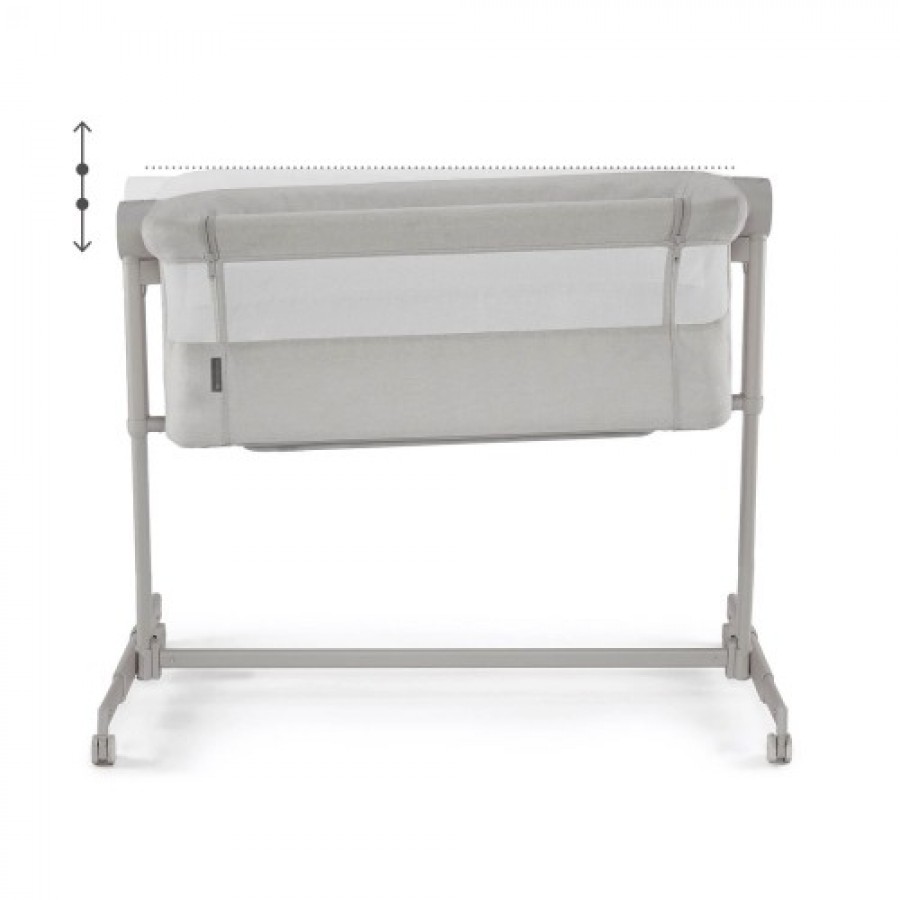 Kinderkraft λίκνο NESTE UP 2 Light Beige (KLNEE002BEG000N)