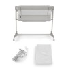 Kinderkraft λίκνο NESTE UP 2 Light Beige (KLNEE002BEG000N)