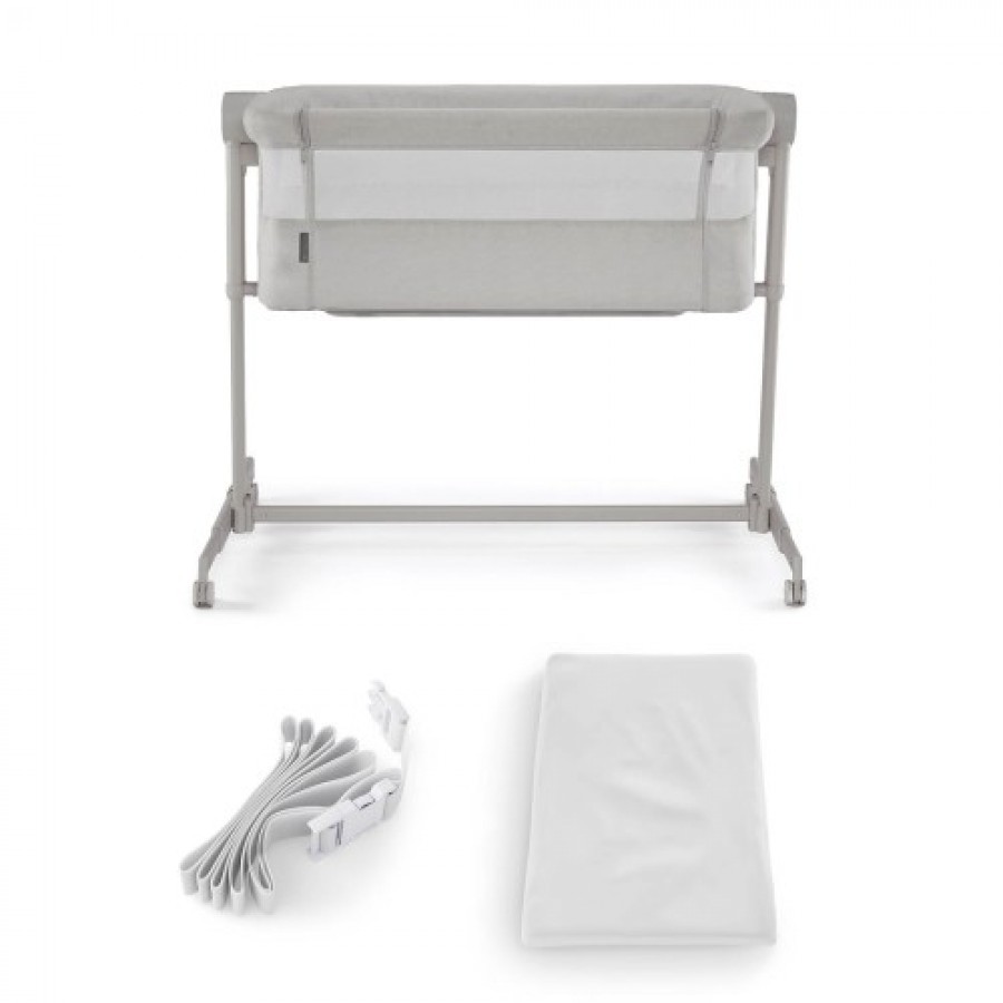 Kinderkraft λίκνο NESTE UP 2 Light Beige (KLNEE002BEG000N)