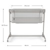 Kinderkraft λίκνο NESTE UP 2 Light Beige (KLNEE002BEG000N)