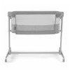 Kinderkraft λίκνο NESTE UP 2 Light Grey (KLNEE002LGR000N)