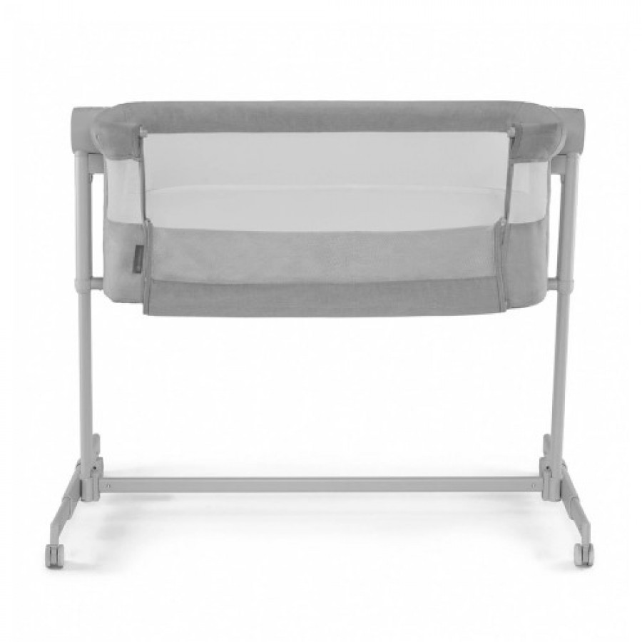 Kinderkraft λίκνο NESTE UP 2 Light Grey (KLNEE002LGR000N)