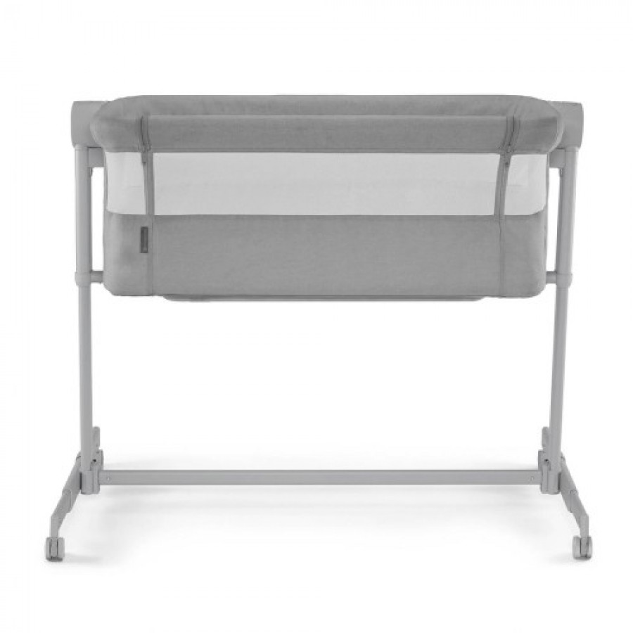 Kinderkraft λίκνο NESTE UP 2 Light Grey (KLNEE002LGR000N)