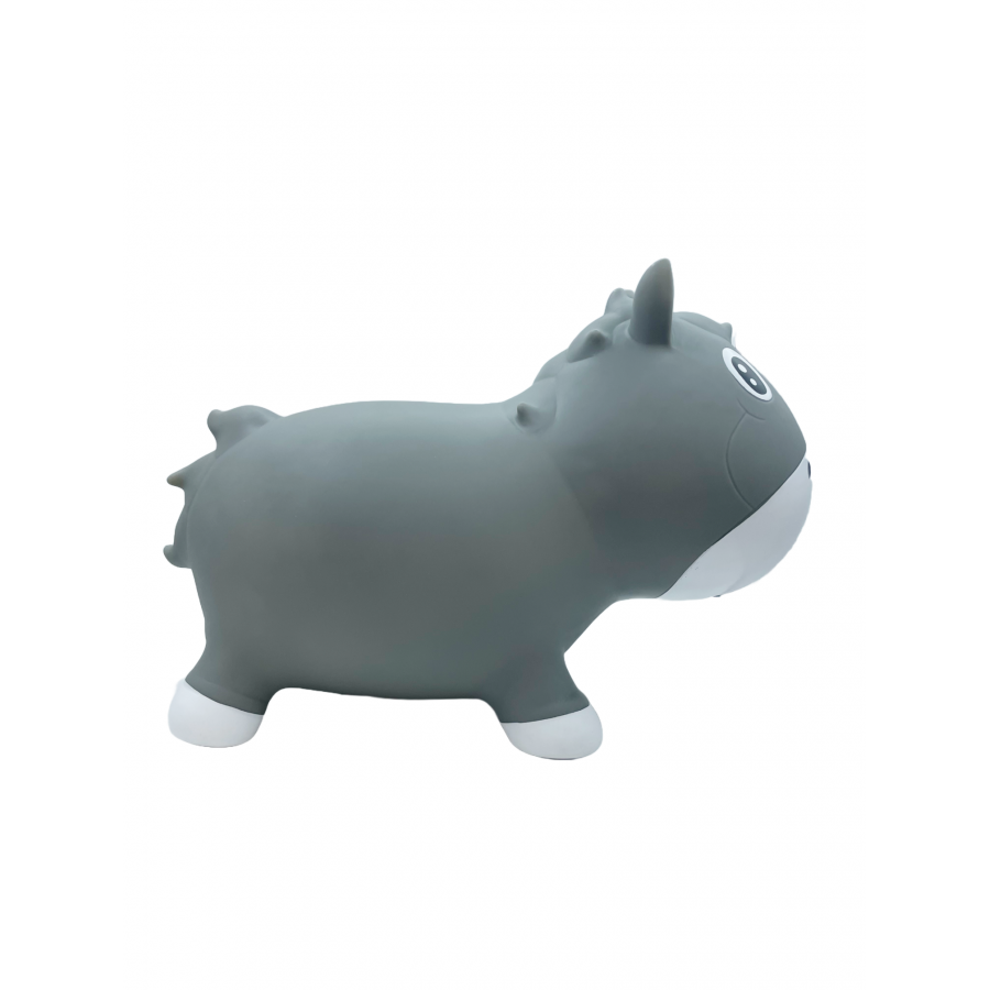 KidZZfarm: Jolly το αλογάκι Grey - Γκρι (KMHJ200509) KidZZfarm: Jolly το αλογάκι Grey - Γκρι (KMHJ200509)