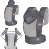 Kinderkraft Μάρσιπος Εργονομικός Carrybee Grey (KNCABE00GRY0000)