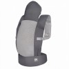 Kinderkraft Μάρσιπος Εργονομικός Carrybee Grey (KNCABE00GRY0000)
