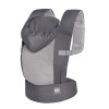 Kinderkraft Μάρσιπος Εργονομικός Carrybee Grey (KNCABE00GRY0000)