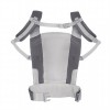 Kinderkraft Μάρσιπος Εργονομικός Carrybee Grey (KNCABE00GRY0000)