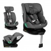 Kidnort Κάθισμα Αυτοκινήτου Radjur with Leg i-Size Grey (KNFOT000002)