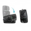 Kidnort Κάθισμα Αυτοκινήτου 100-150 cm Mane i-SIZE Grey (KNFOT000013)