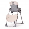 Kidnort Καρέκλα Φαγητού Jordgubbe Beige (KNKRZ000001)