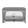  Kidnort Παρκοκρέβατο Ihalig Light Grey (KNLOZ000003)