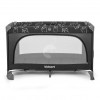  Kidnort Παρκοκρέβατο Ihalig Dark Grey (KNLOZ000004)