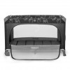  Kidnort Παρκοκρέβατο Ihalig Dark Grey (KNLOZ000004)