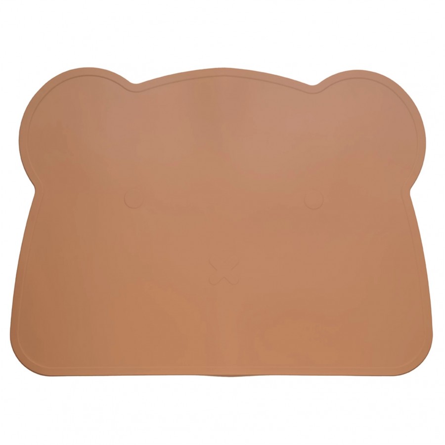 Kidnort Αντιολισθητικό Σουπλά Σιλικόνης Brown (KNSIL000025)