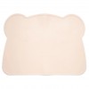 Kidnort Αντιολισθητικό Σουπλά Σιλικόνης Beige (KNSIL000026)