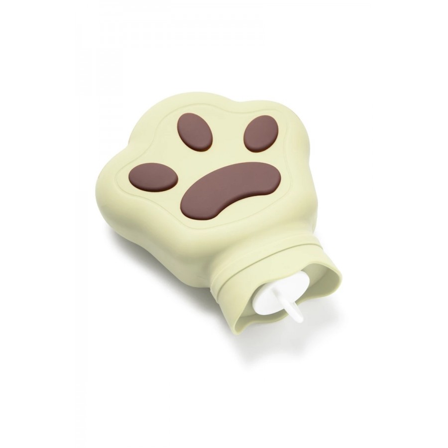 Kidnort Θερμοφόρα Πατουσάκι Retter Mjolk Beige (KNSIL000035)