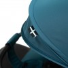 Kidnort Καρότσι Βόλτας Fjallrav Petrol (KNWOZ0000010)