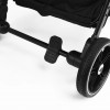 Kidnort Καρότσι Βόλτας Fjallrav Black (KNWOZ000003)