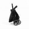 Kidnort Καρότσι Βόλτας Fjallrav Black (KNWOZ000003)