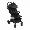 Kidnort Καρότσι Βόλτας Fjallrav Black (KNWOZ000003)