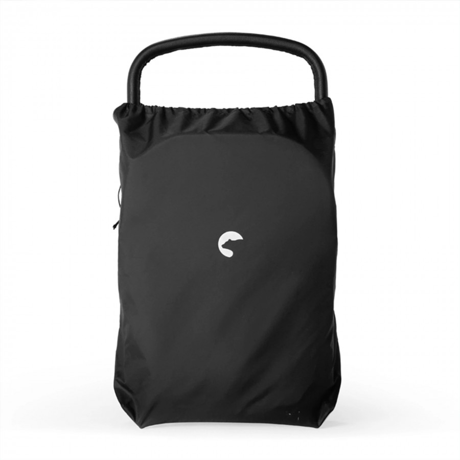 Kidnort Καρότσι Βόλτας Fjallrav Black (KNWOZ000003)