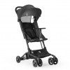 Kidnort Καρότσι Βόλτας Snopertel Black (KNWOZ000005)