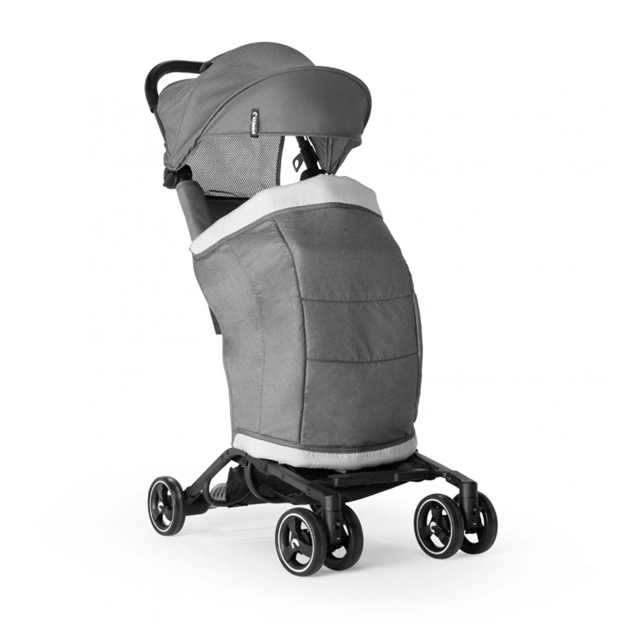 Kidnort Καρότσι Βόλτας Snopertel Grey (KNWOZ000006)