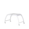 Chipolino Λίκνο με οθόνη LED, Bluetooth & Τηλεχειριστήριο Sogno γκρι (KOSSG02501GR)
