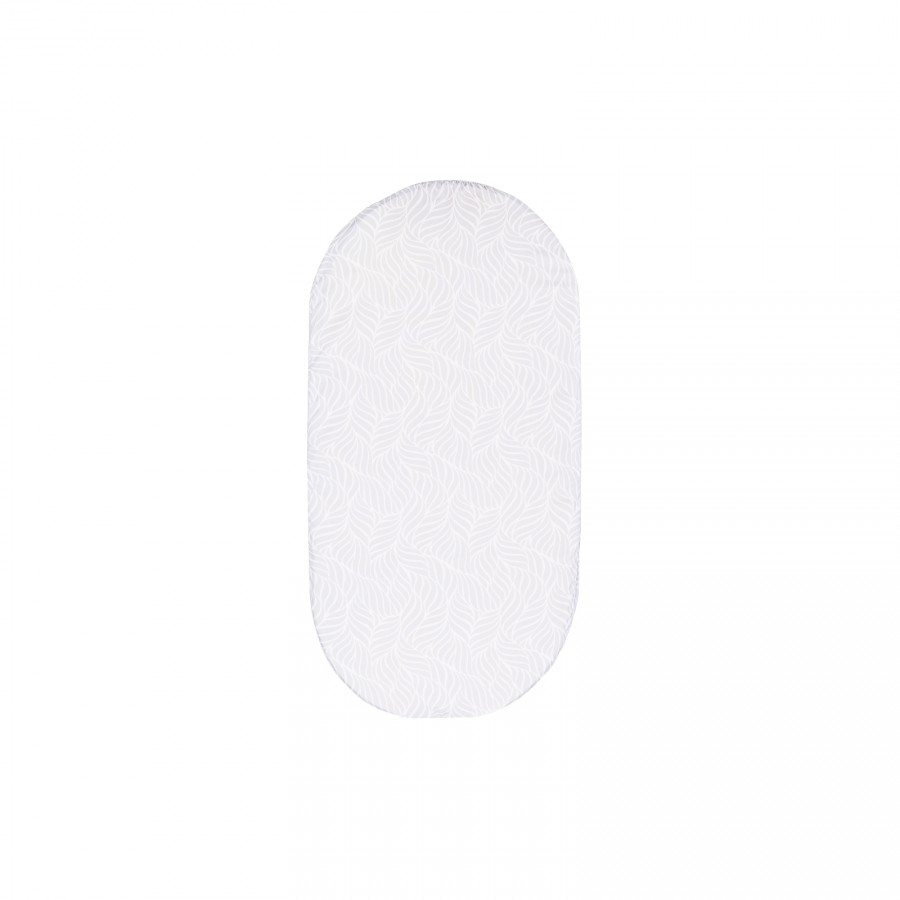 Chipolino Λίκνο με οθόνη LED, Bluetooth & Τηλεχειριστήριο Sogno γκρι (KOSSG02501GR)