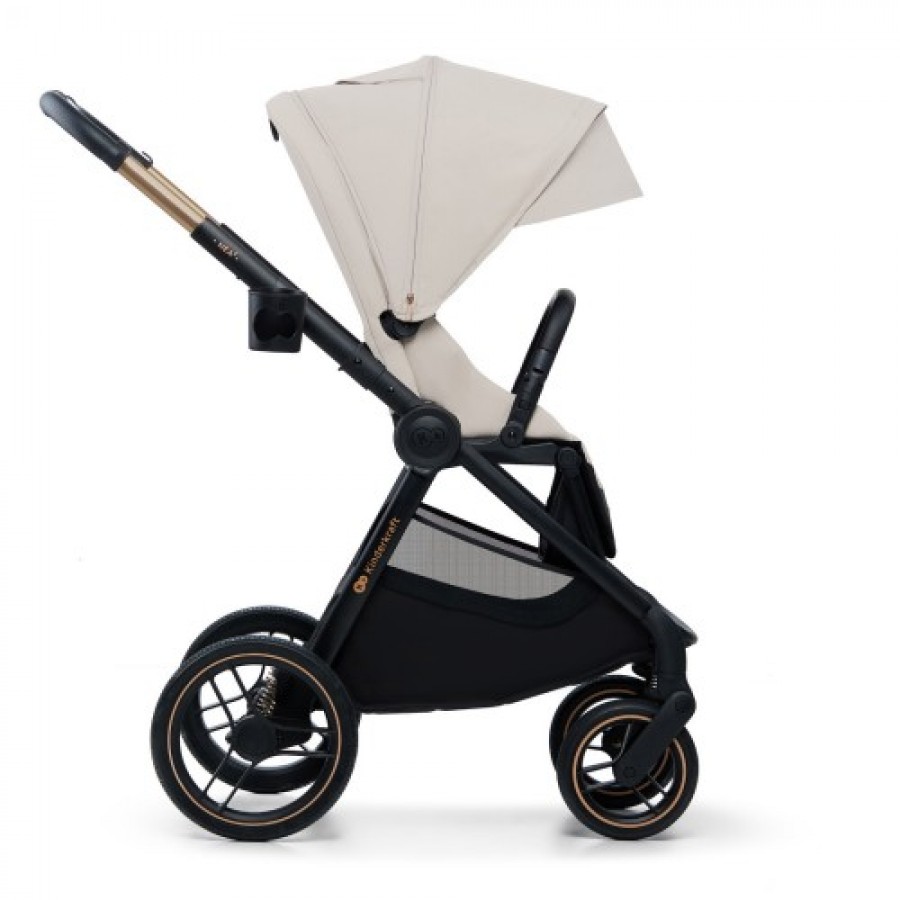 Kinderkraft stroller Nea 5in1 Soft Beige (KSNEA002BEG2000-1)