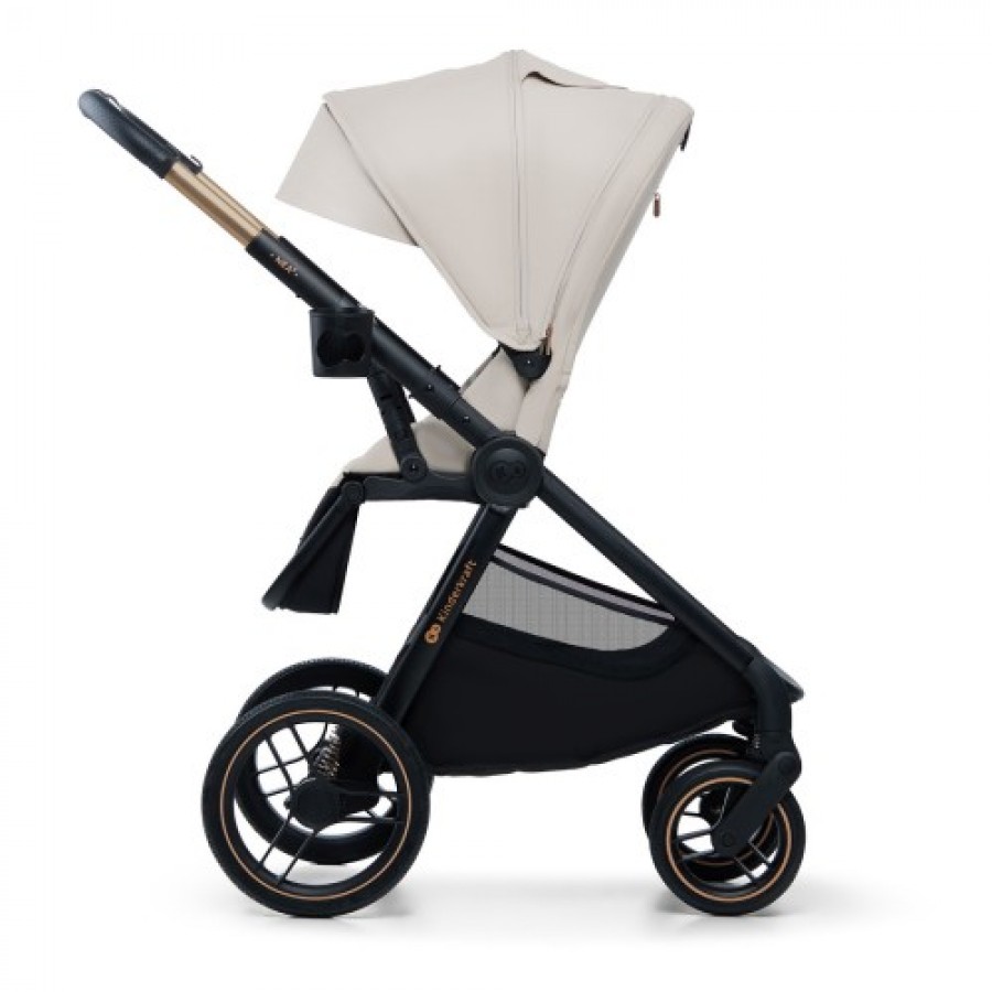 Kinderkraft stroller Nea 5in1 Soft Beige (KSNEA002BEG2000-1)