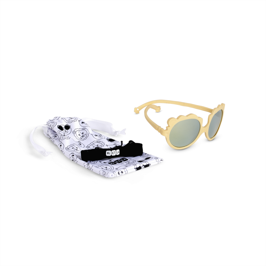 KiETLA Γυαλιά Ηλίου 0-1 ετών Vanilla (L1SUNVANILLA) KiETLA Γυαλιά Ηλίου 0-1 ετών Vanilla (L1SUNVANILLA)