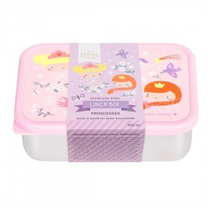 A little lovely company: Δοχείο φαγητού από ανοξείδωτο ατσάλι 900ml-Princesses (LBSSPR58) A little lovely company: Δοχείο φαγητού από ανοξείδωτο ατσάλι 900ml-Princesses (LBSSPR58)