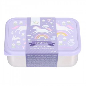 A little lovely company: Δοχείο φαγητού από ανοξείδωτο ατσάλι 900ml- Unicorn Dreams (LBSSUD54) A little lovely company: Δοχείο φαγητού από ανοξείδωτο ατσάλι 900ml- Unicorn Dreams (LBSSUD54)