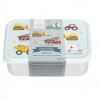 A little lovely company: Δοχείο φαγητού από ανοξείδωτο ατσάλι 900ml- Vehicles (LBSSVE55)