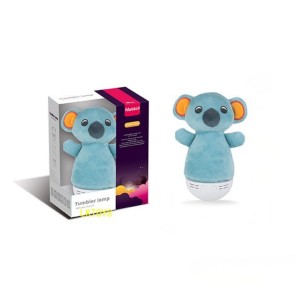Abo Συσκευή Νανουρίσματος Koala με φωτάκι νυκτός – Lucky Kings (LKT030138)