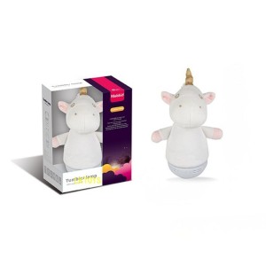Abo Συσκευή Νανουρίσματος Unicorn με φωτάκι νυκτός – Lucky Kings (LKT030139)