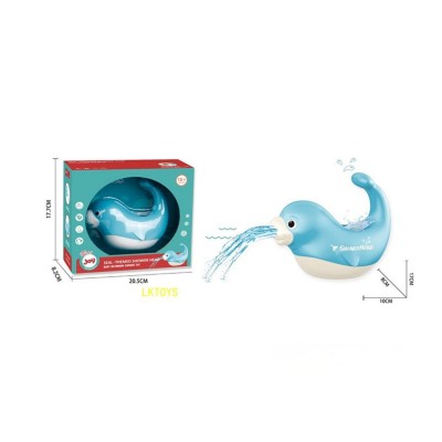 Abo Παιχνίδι Μπάνιου Φαλαινίτσα με Νερό – Lucky Kings (LKT030157)