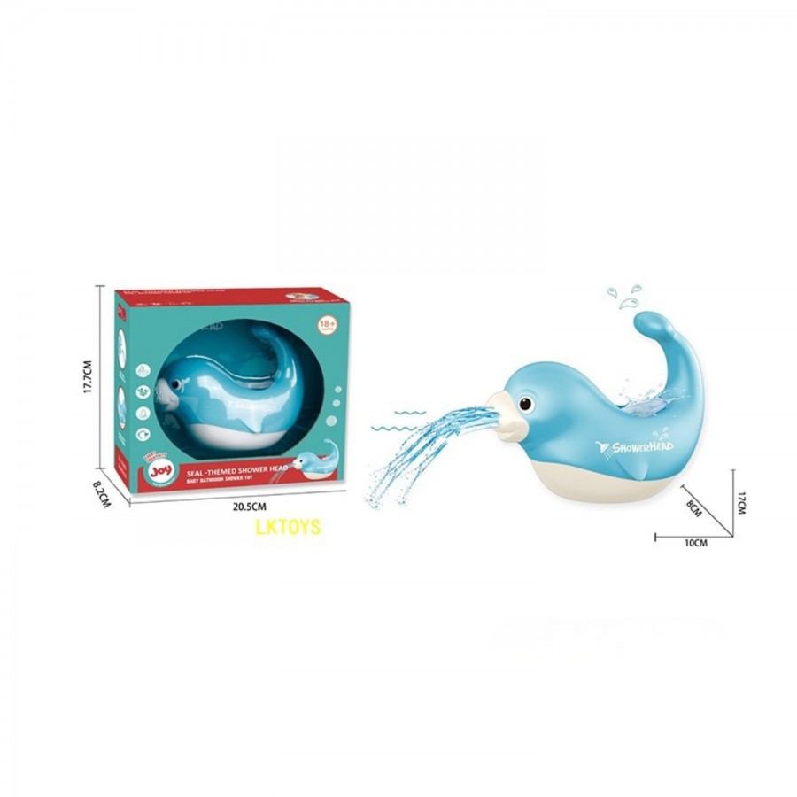 Abo Παιχνίδι Μπάνιου Φαλαινίτσα με Νερό – Lucky Kings (LKT030157)