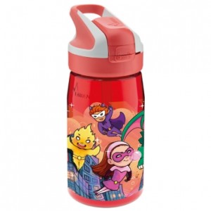 Παγούρι Super Heroes Tritan 450ml. - Πώμα Summit (LTNSSH) Παγούρι Super Heroes Tritan 450ml. - Πώμα Summit (LTNSSH)