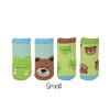 FlapJackKids Mix and Match Καλτσάκια (0-12) μηνών – Frog/Bear (LUV0802) FlapJackKids Mix and Match Καλτσάκια (0-12) μηνών – Frog/Bear (LUV0802)