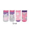 FlapJackKids Mix and Match Καλτσάκια (0-12) μηνών – Hippo/Elephant small (LUV0804)